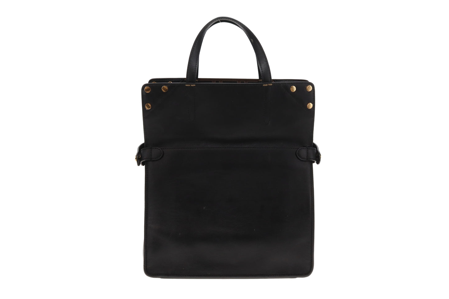 Fendi Flip Convertible Tote