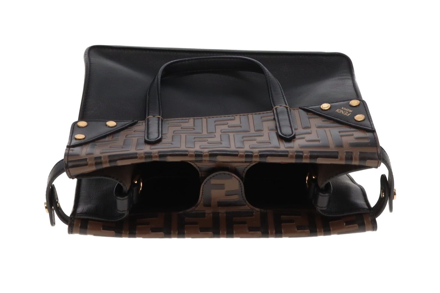 Fendi Flip Convertible Tote