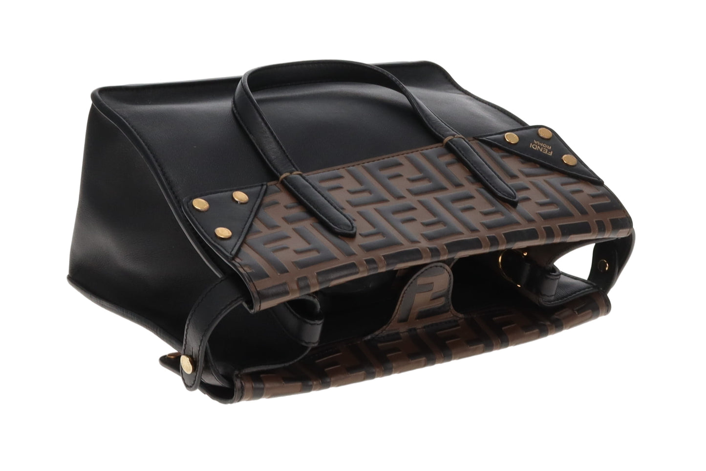 Fendi Flip Convertible Tote