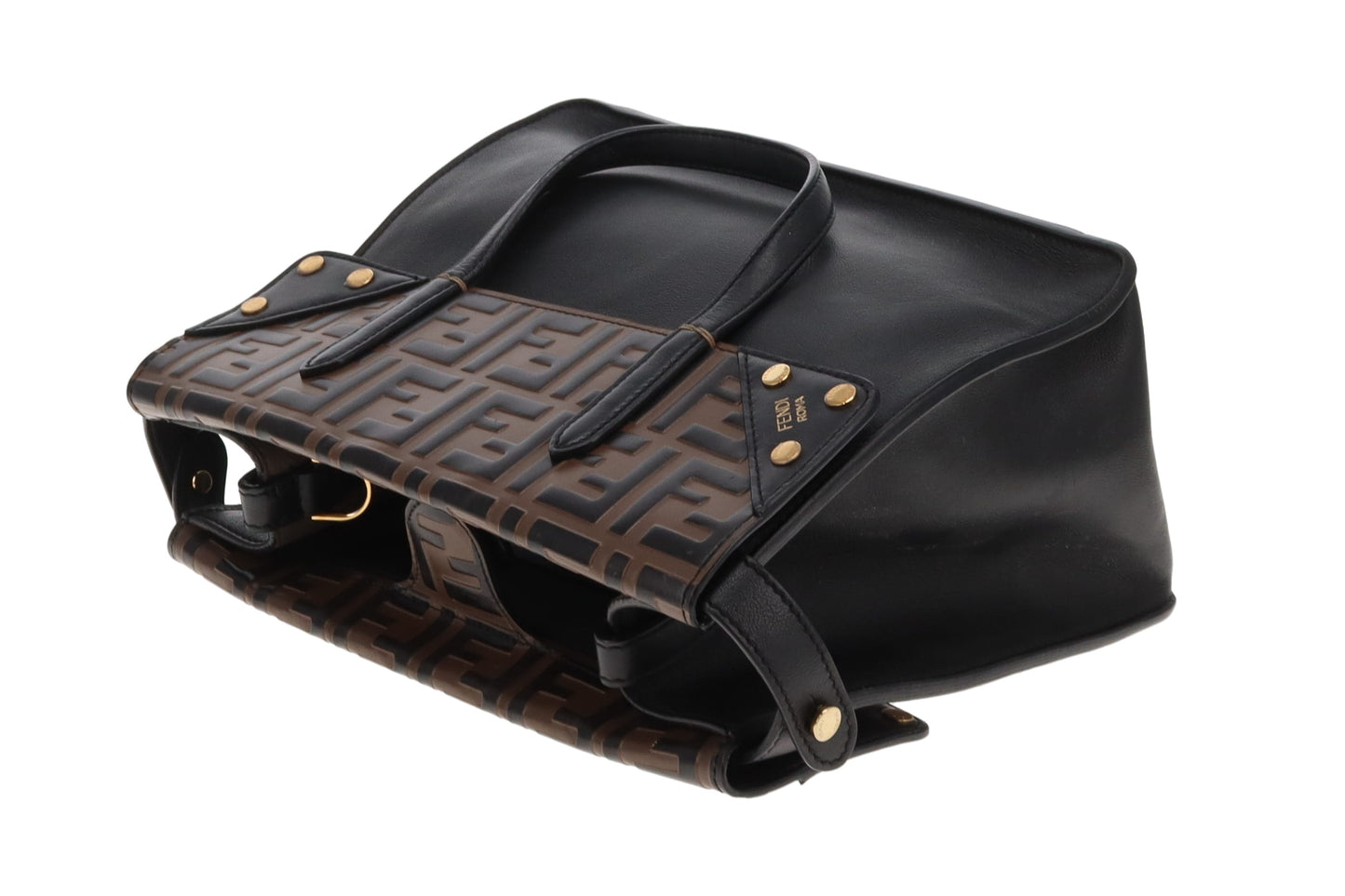 Fendi Flip Convertible Tote