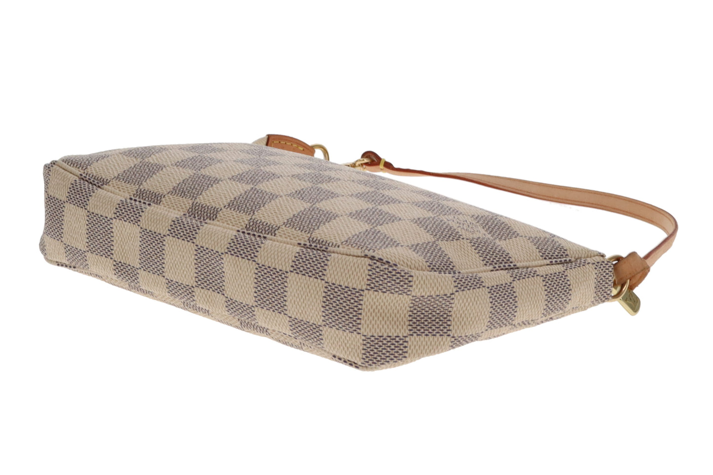 Louis Vuitton Pochette Accessoires Damier Azur CA1077
