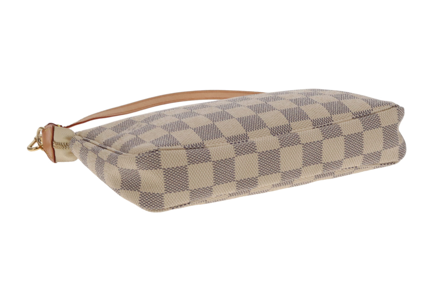 Louis Vuitton Pochette Accessoires Damier Azur CA1077