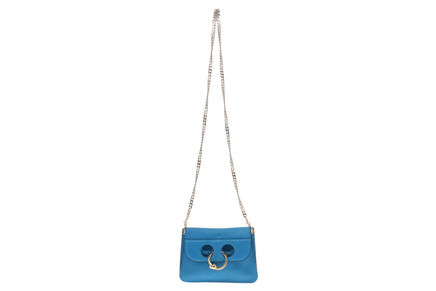 JW Anderson Pierce Bag Blue