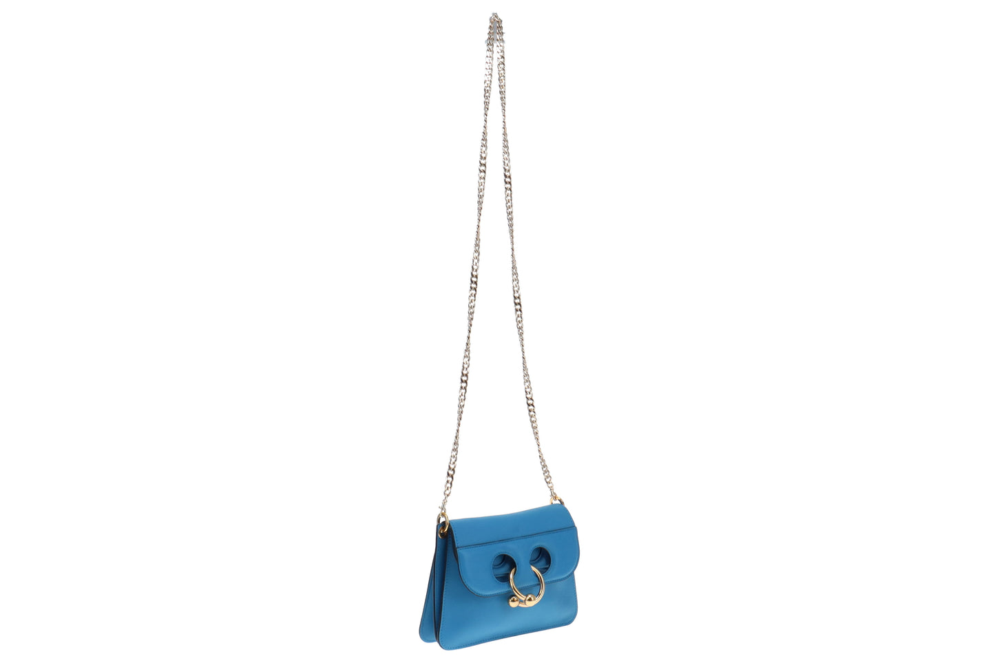 JW Anderson Pierce Bag Blue