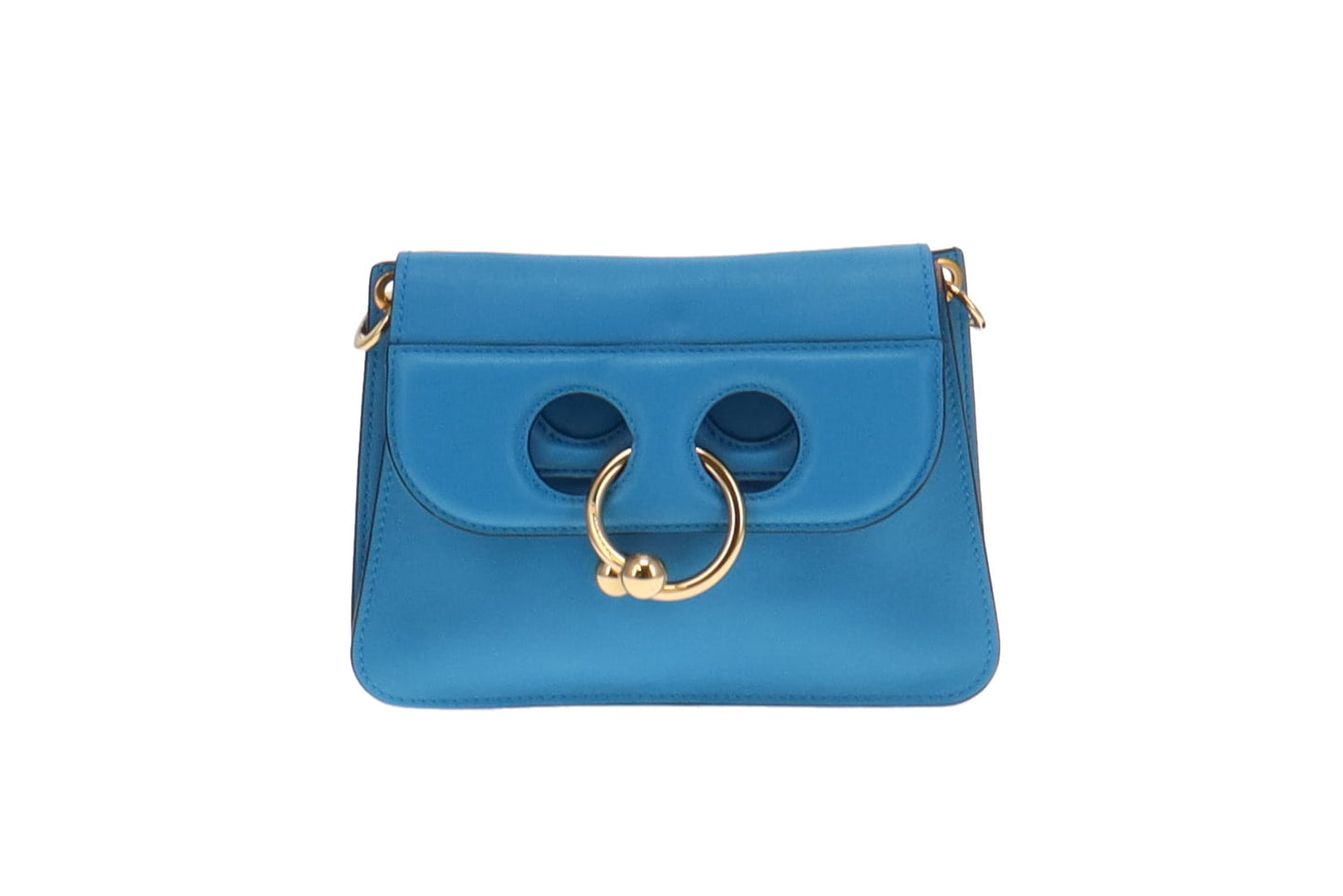 JW Anderson Pierce Bag Blue