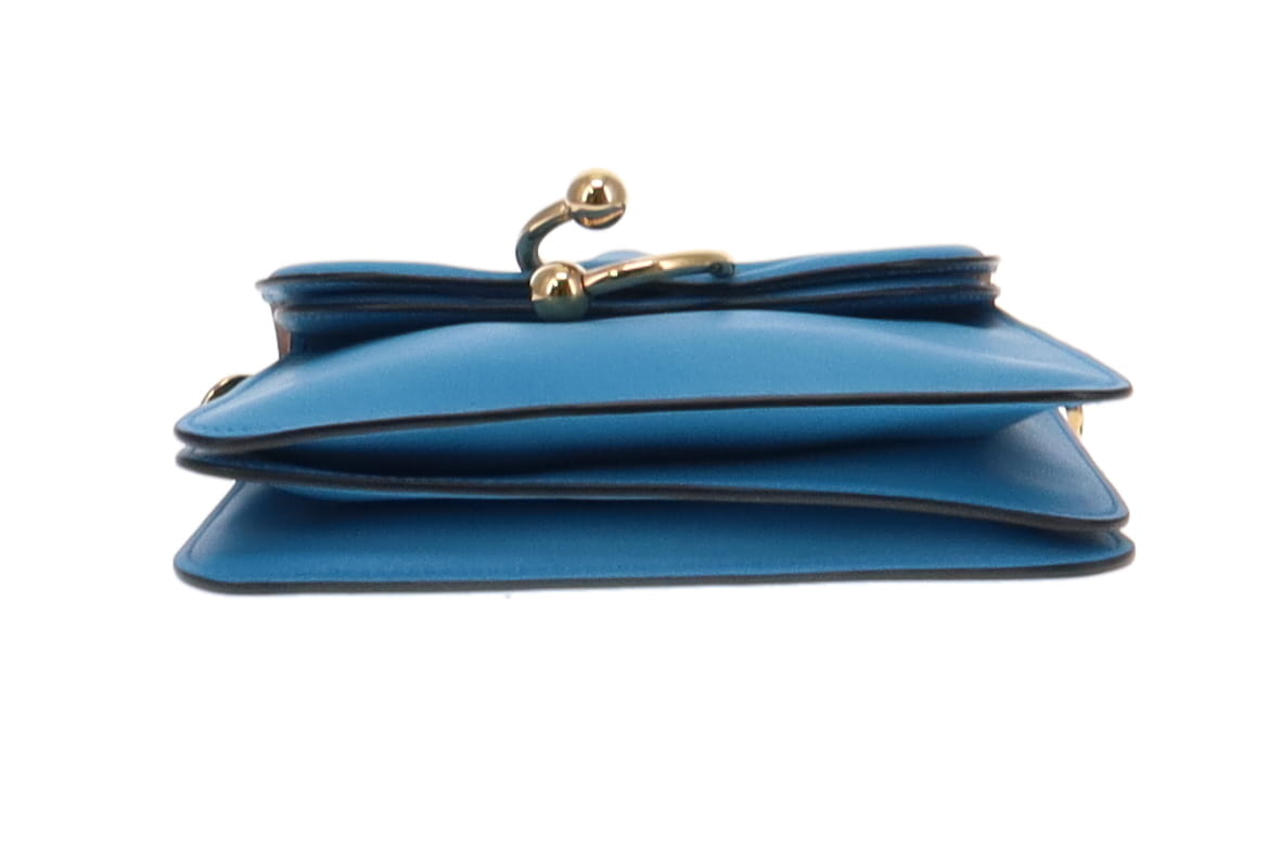 JW Anderson Pierce Bag Blue