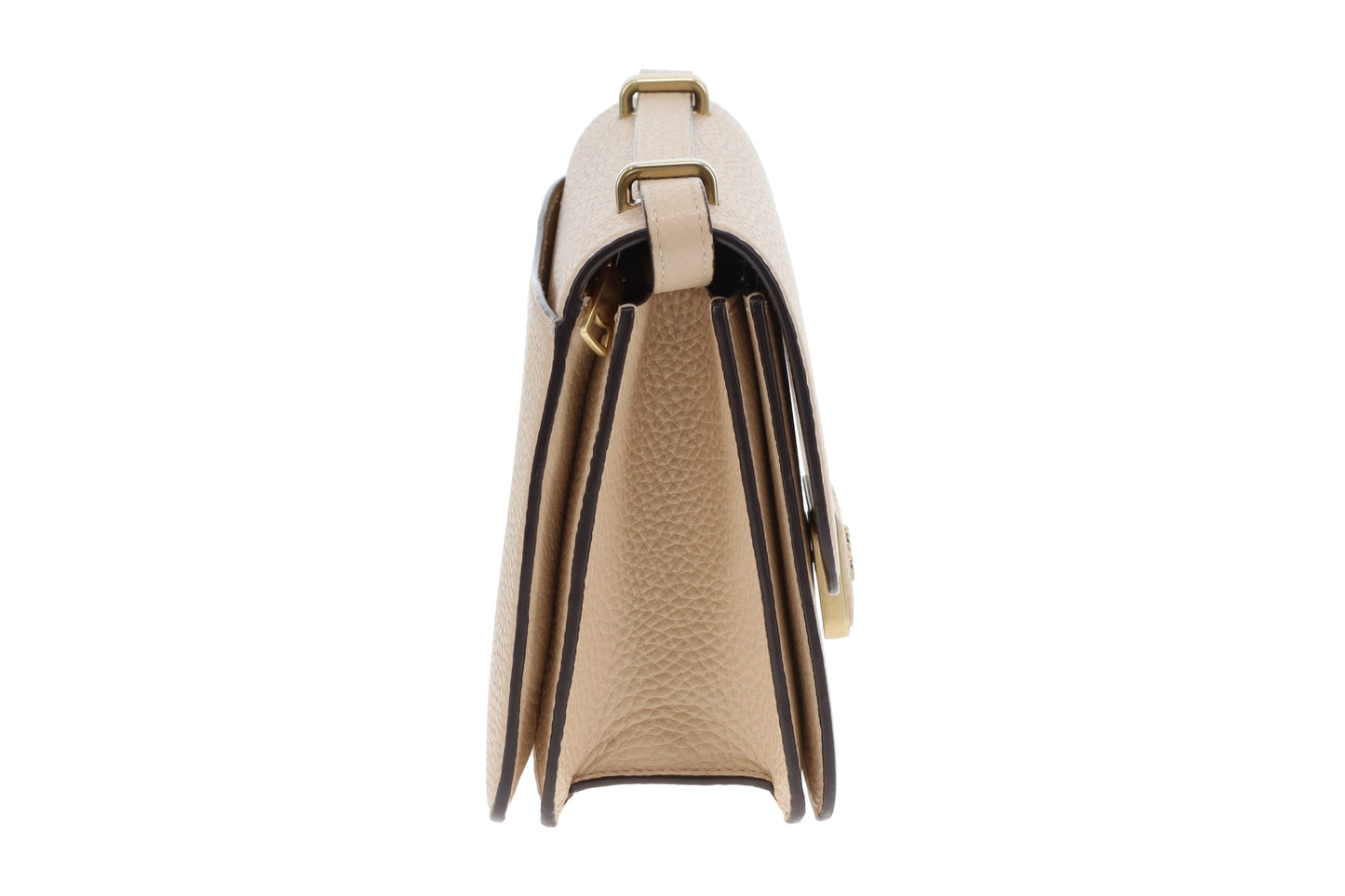 Coach Alie Shoulder Bag In Beige
