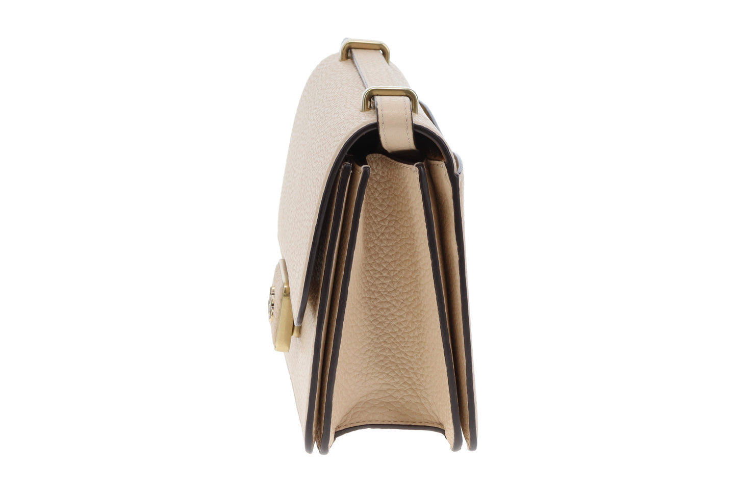 Coach Alie Shoulder Bag In Beige
