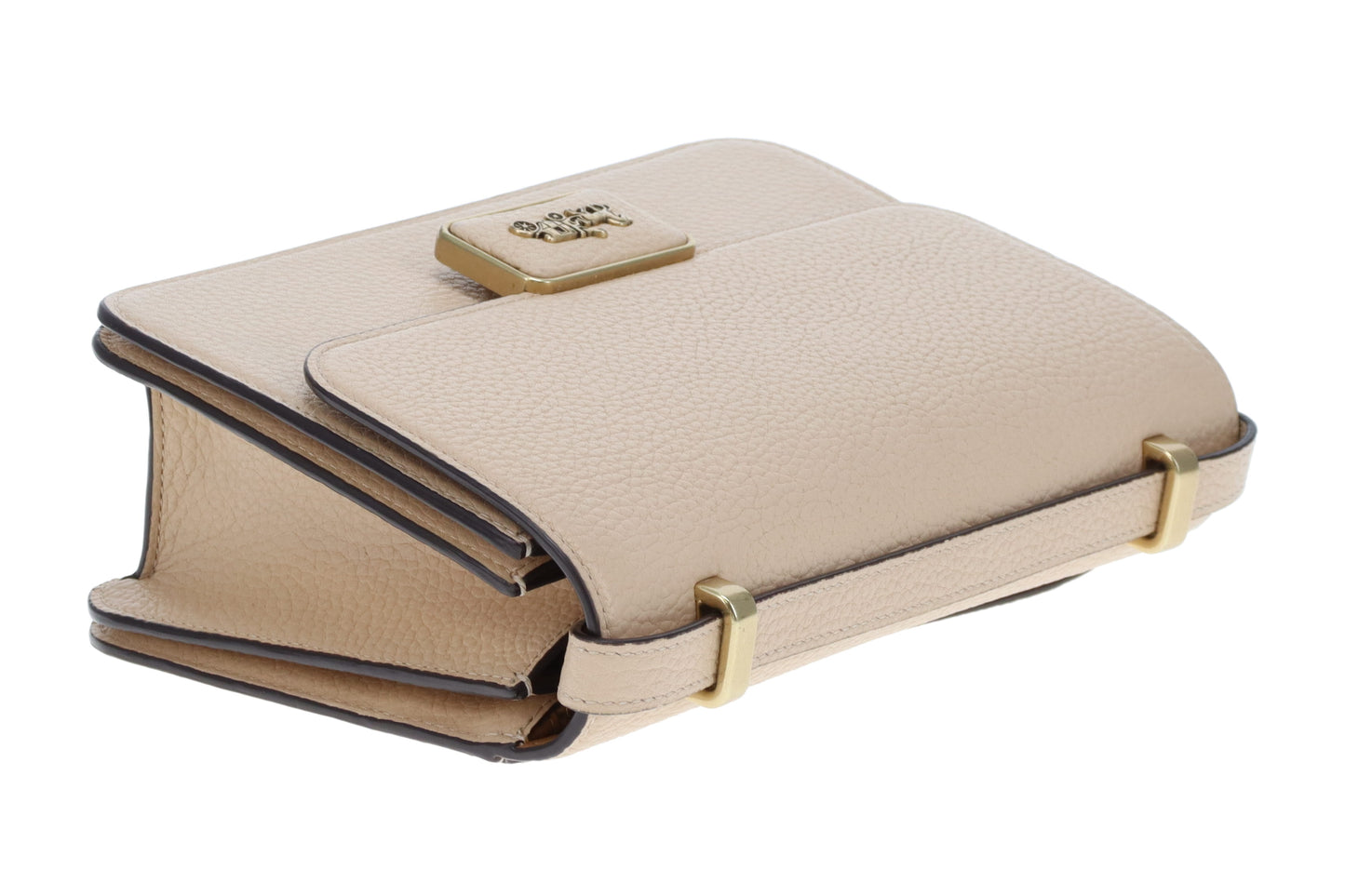 Coach Alie Shoulder Bag In Beige