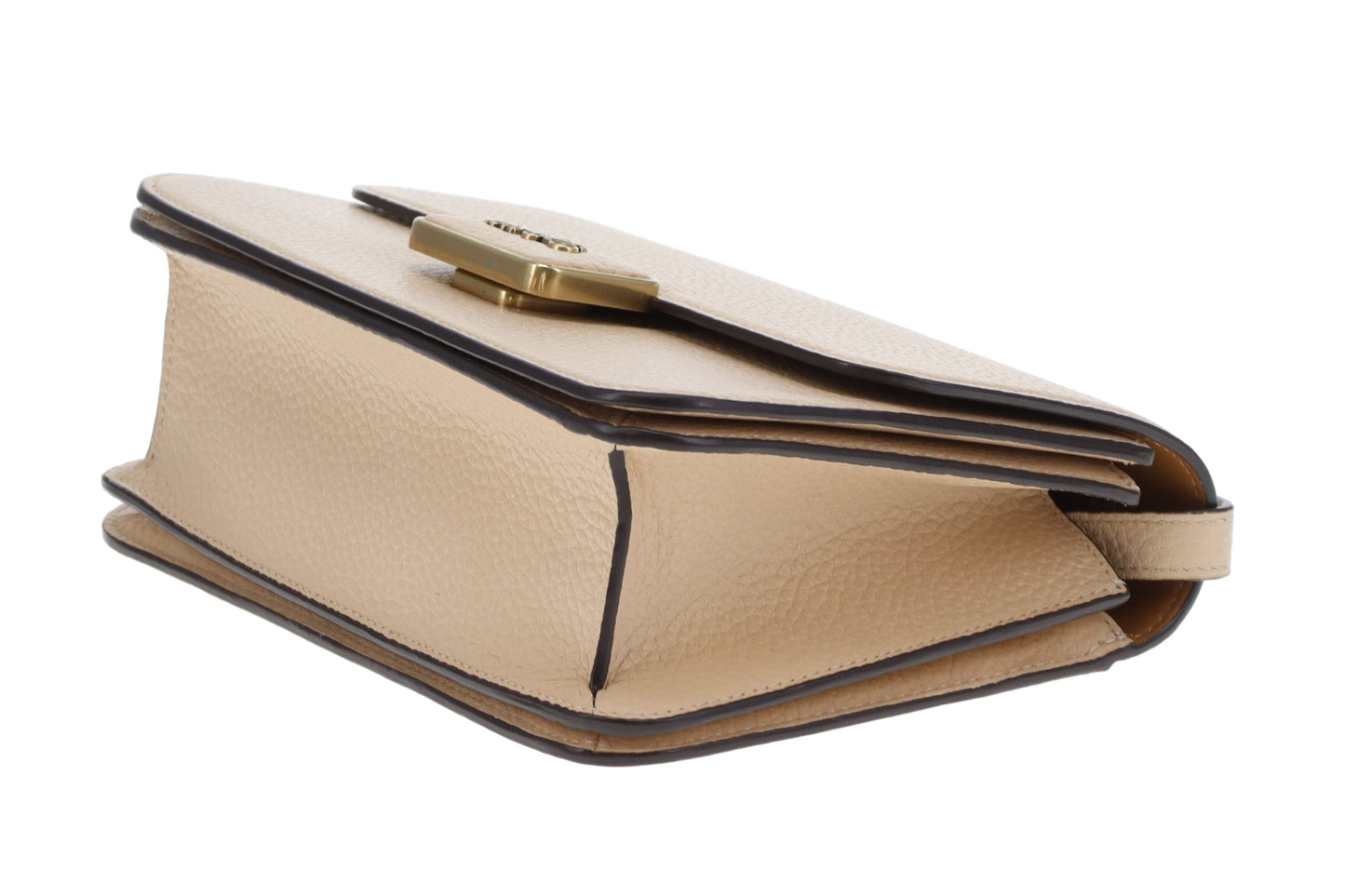 Coach Alie Shoulder Bag In Beige