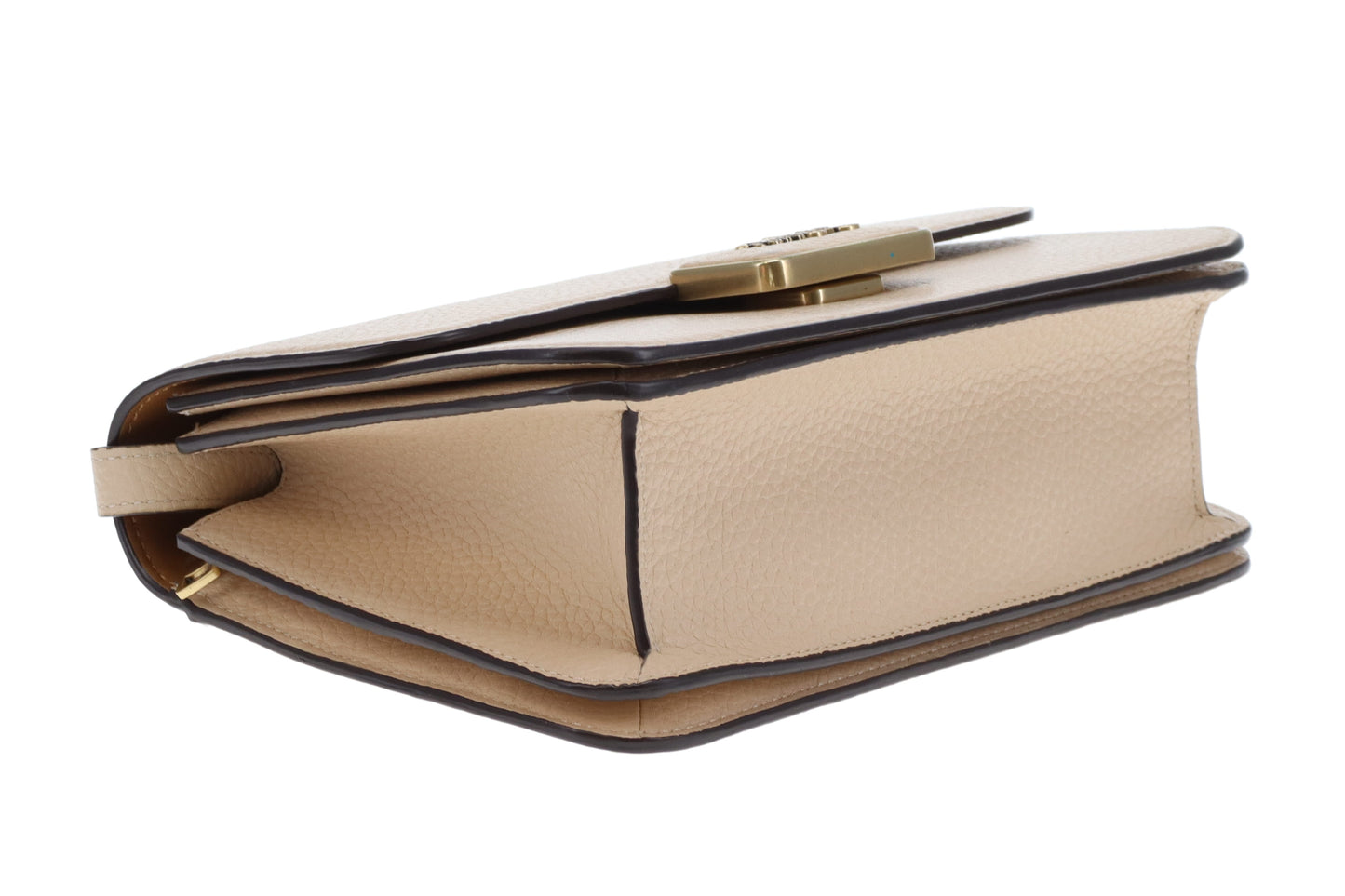 Coach Alie Shoulder Bag In Beige