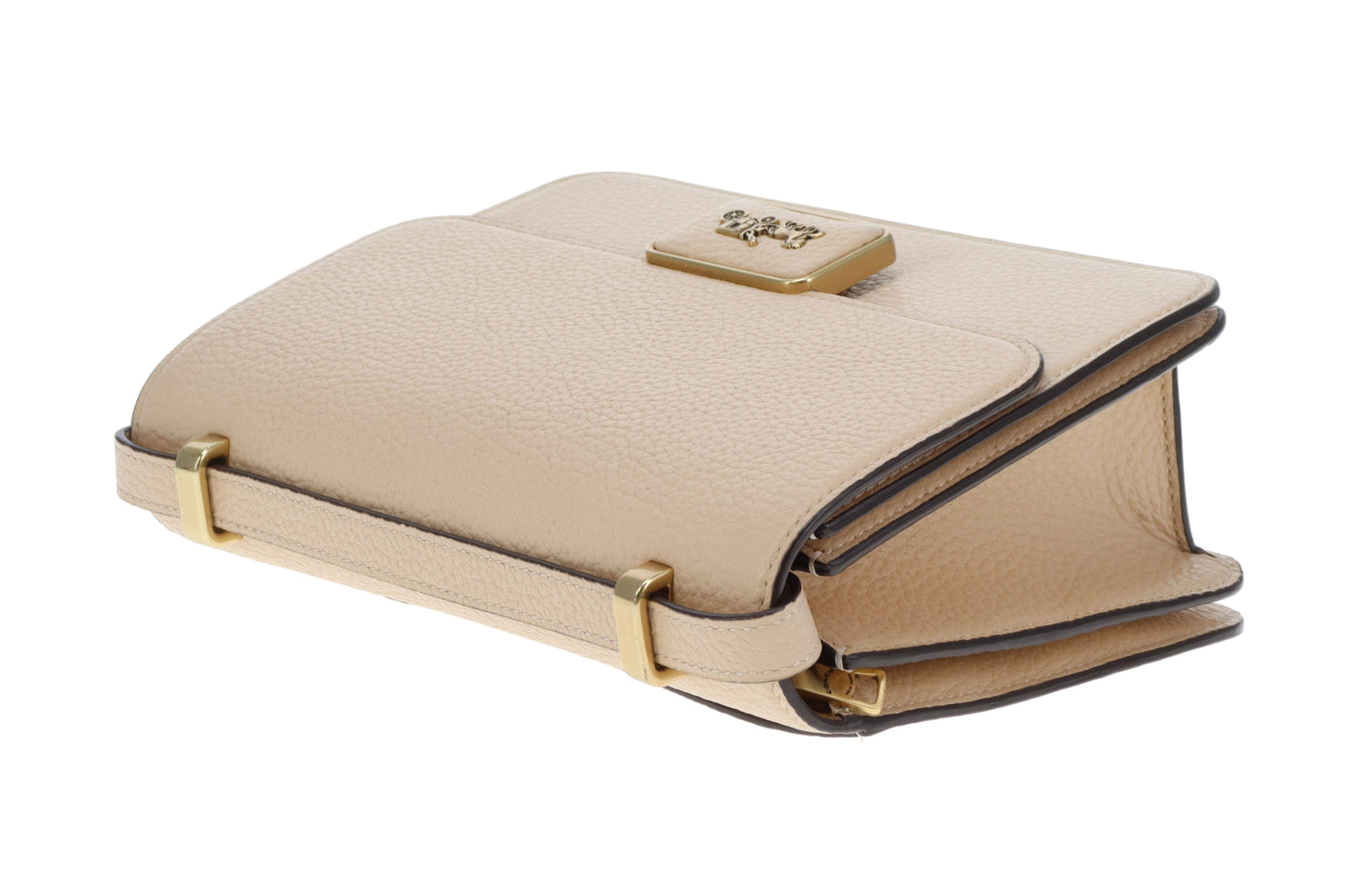 Coach Alie Shoulder Bag In Beige