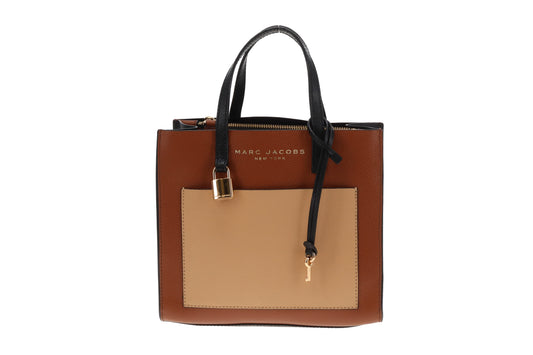 Marc Jacobs Wellington Satchel Black