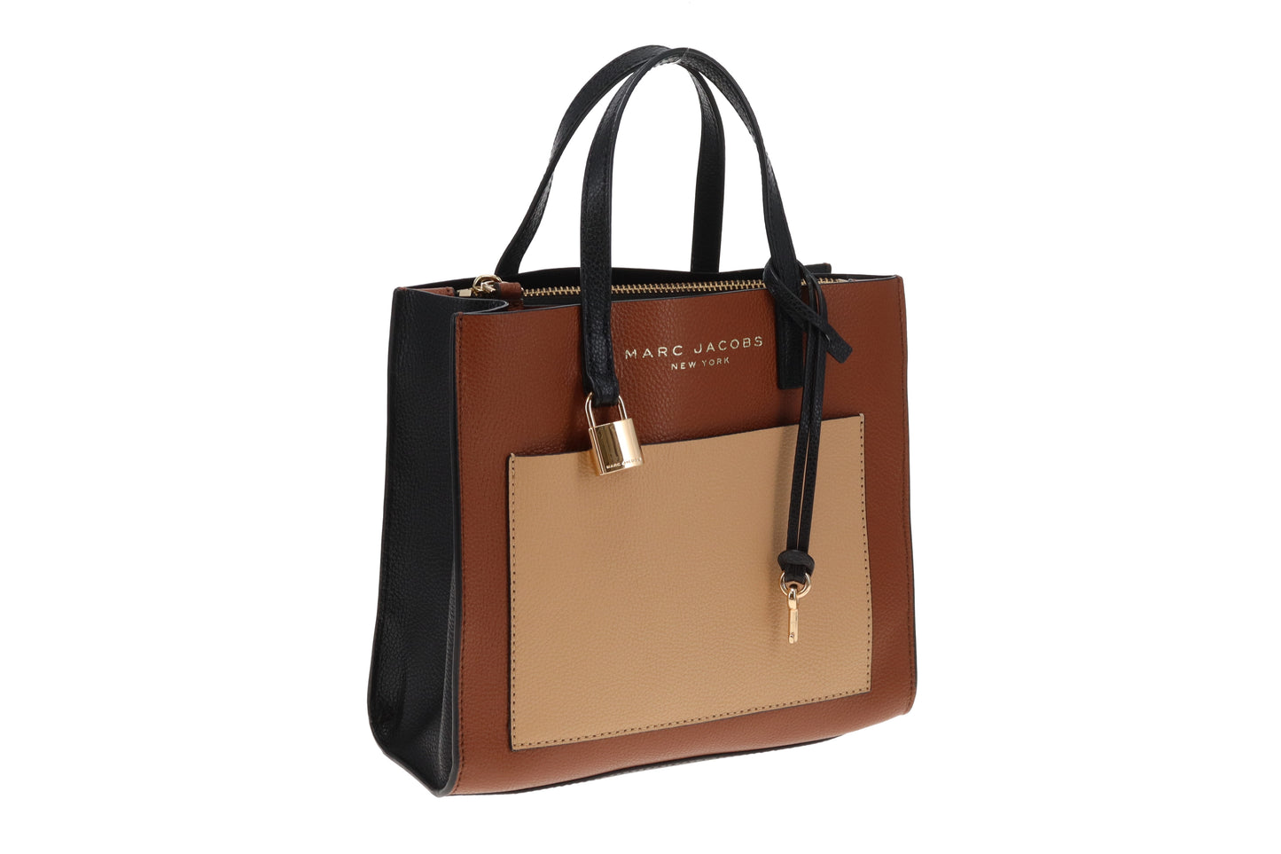 Marc Jacobs Wellington Satchel Black