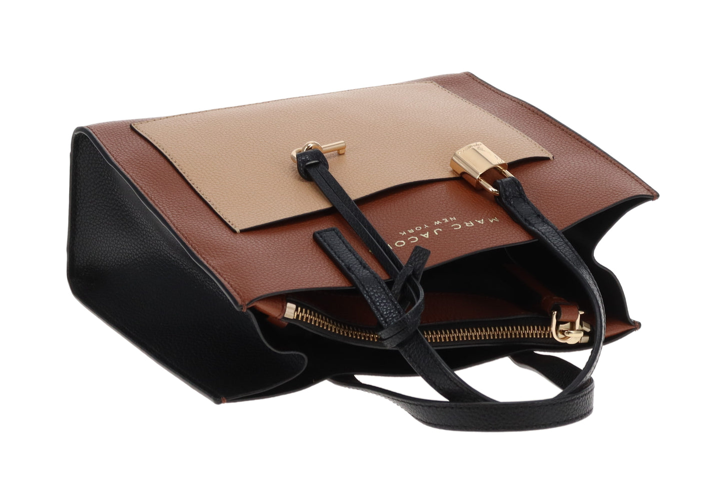 Marc Jacobs Wellington Satchel Black
