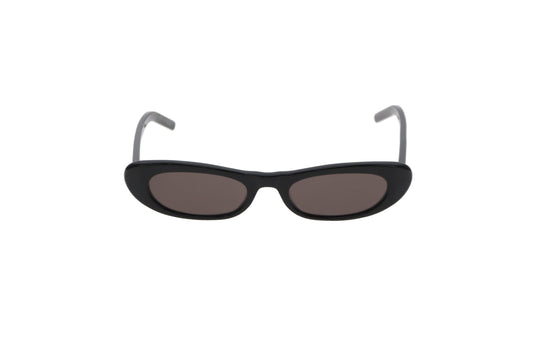 Saint Laurent SL557 Shade Sunglasses Black