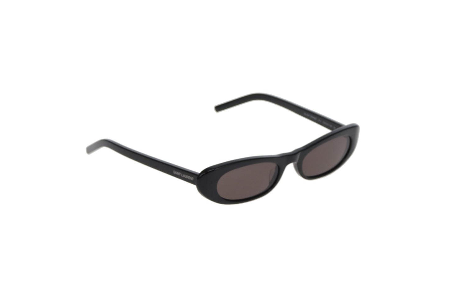 Saint Laurent SL557 Shade Sunglasses Black