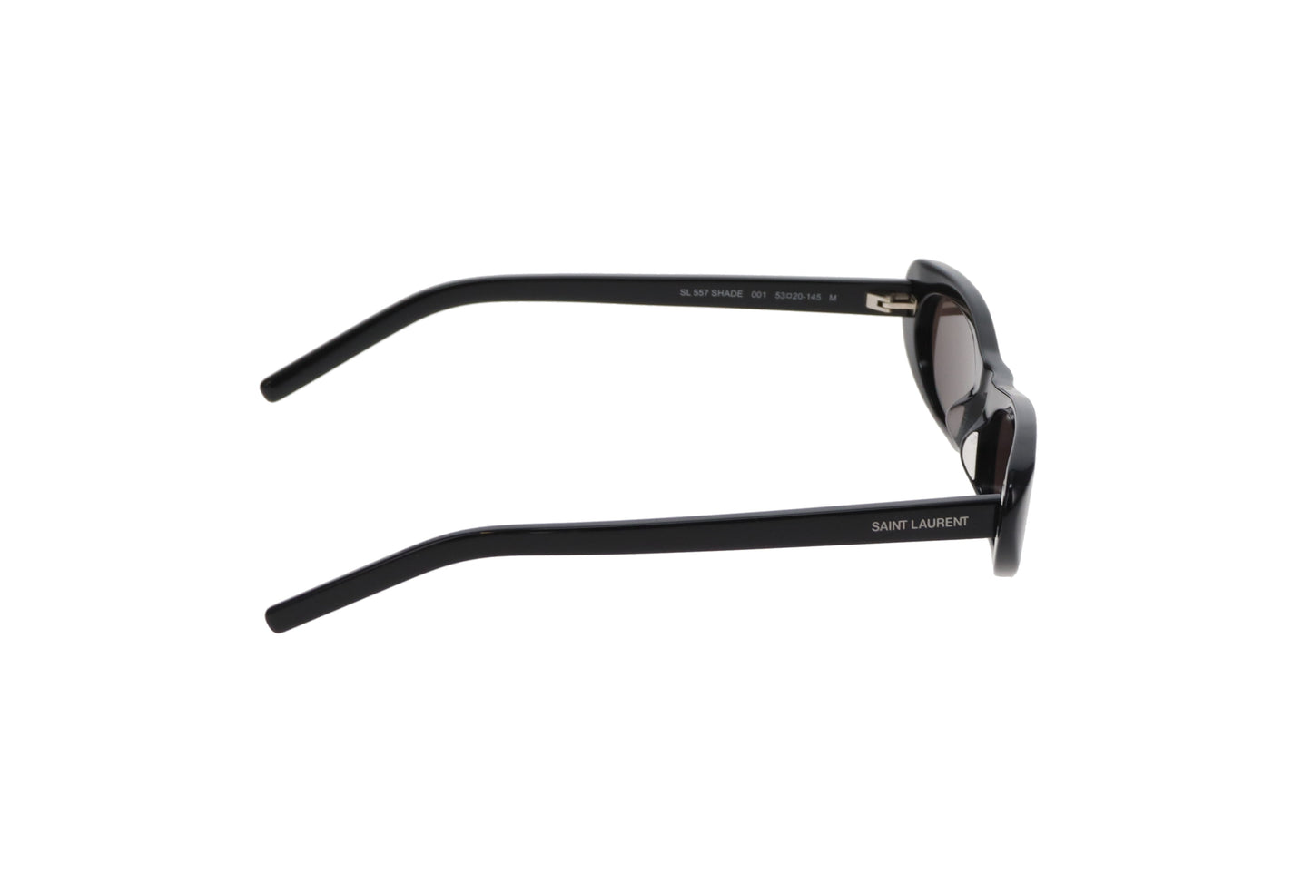 Saint Laurent SL557 Shade Sunglasses Black