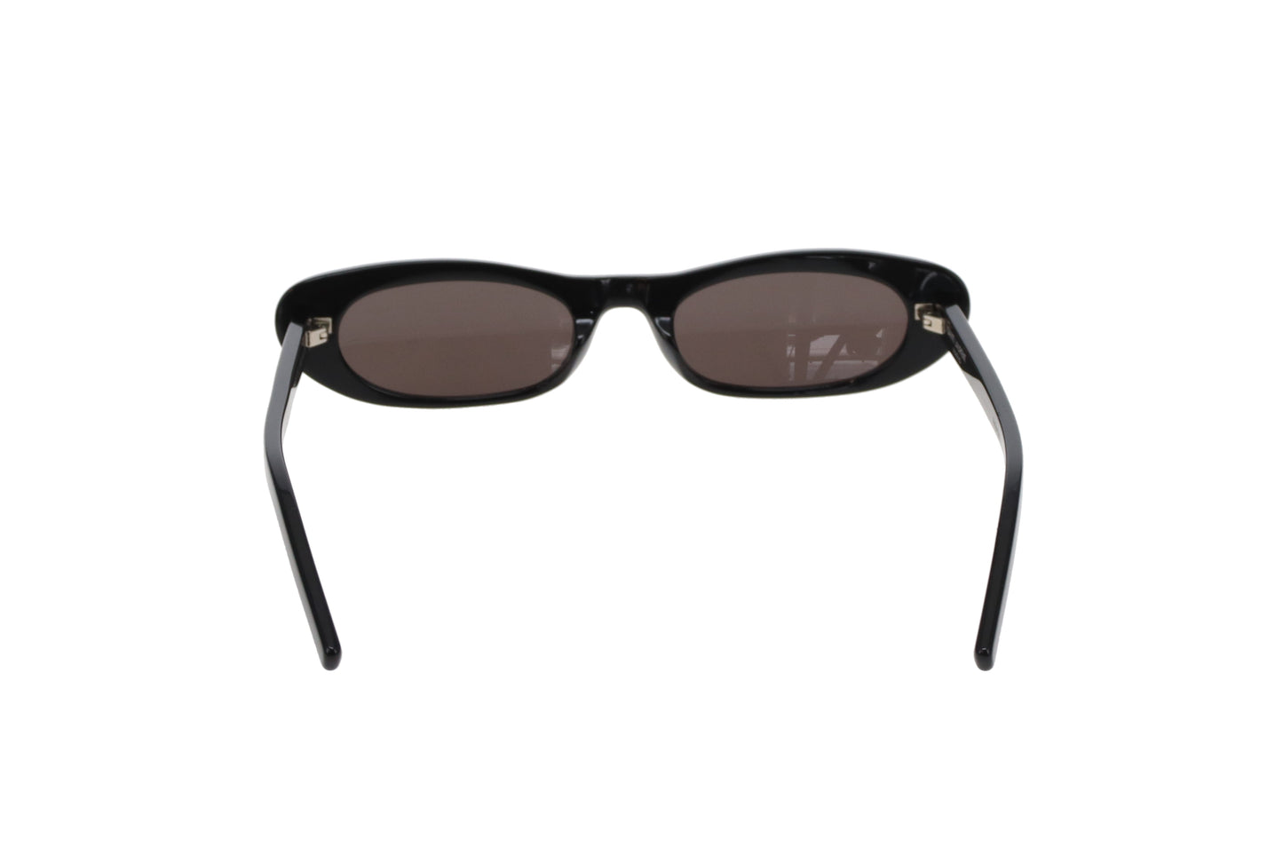 Saint Laurent SL557 Shade Sunglasses Black