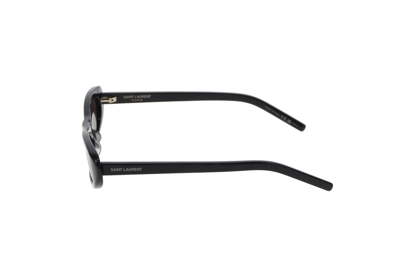 Saint Laurent SL557 Shade Sunglasses Black