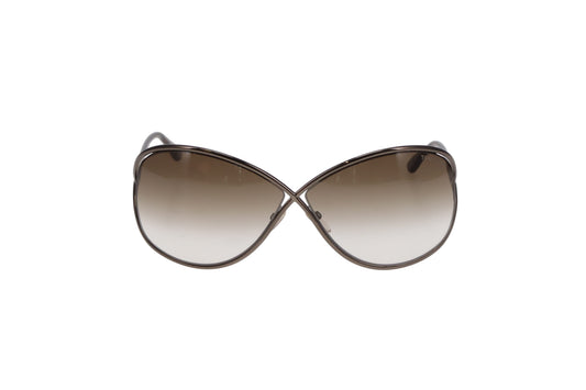 Tom Ford Miranda Sunglasses Large Lens
