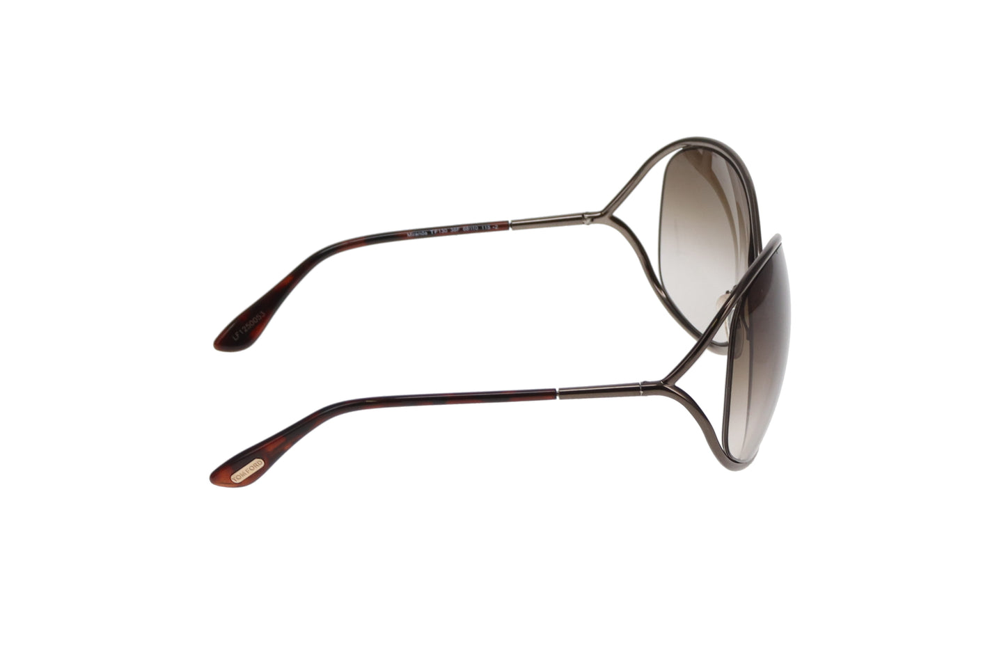 Tom Ford Miranda Sunglasses Large Lens