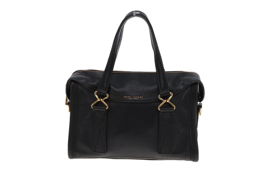 Marc Jacobs The Grind Tote Mini In Colour Block