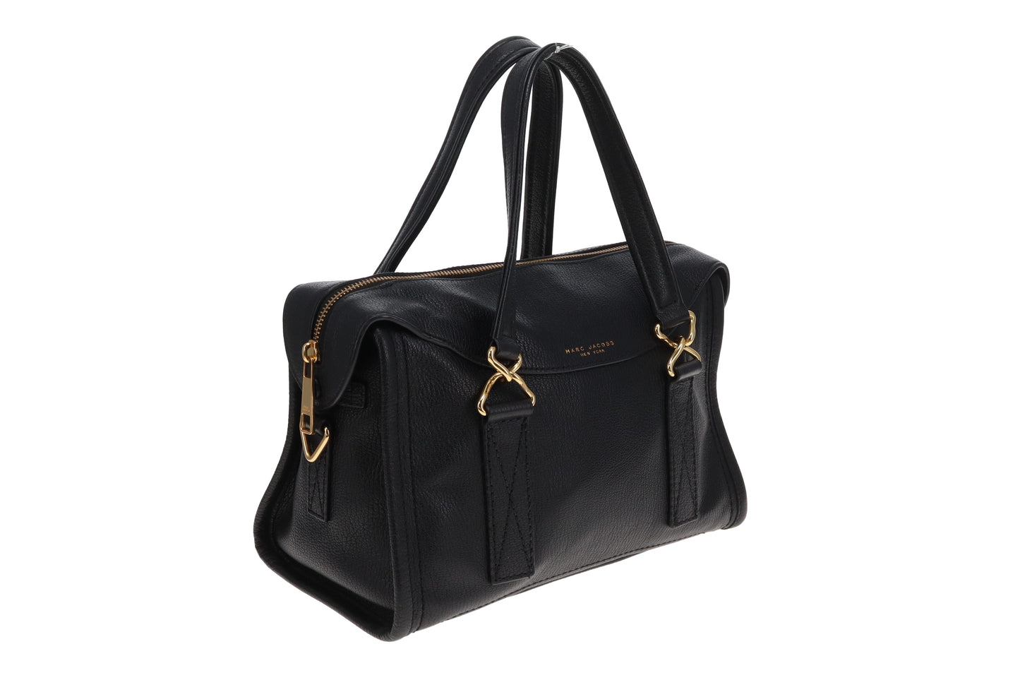 Marc Jacobs The Grind Tote Mini In Colour Block