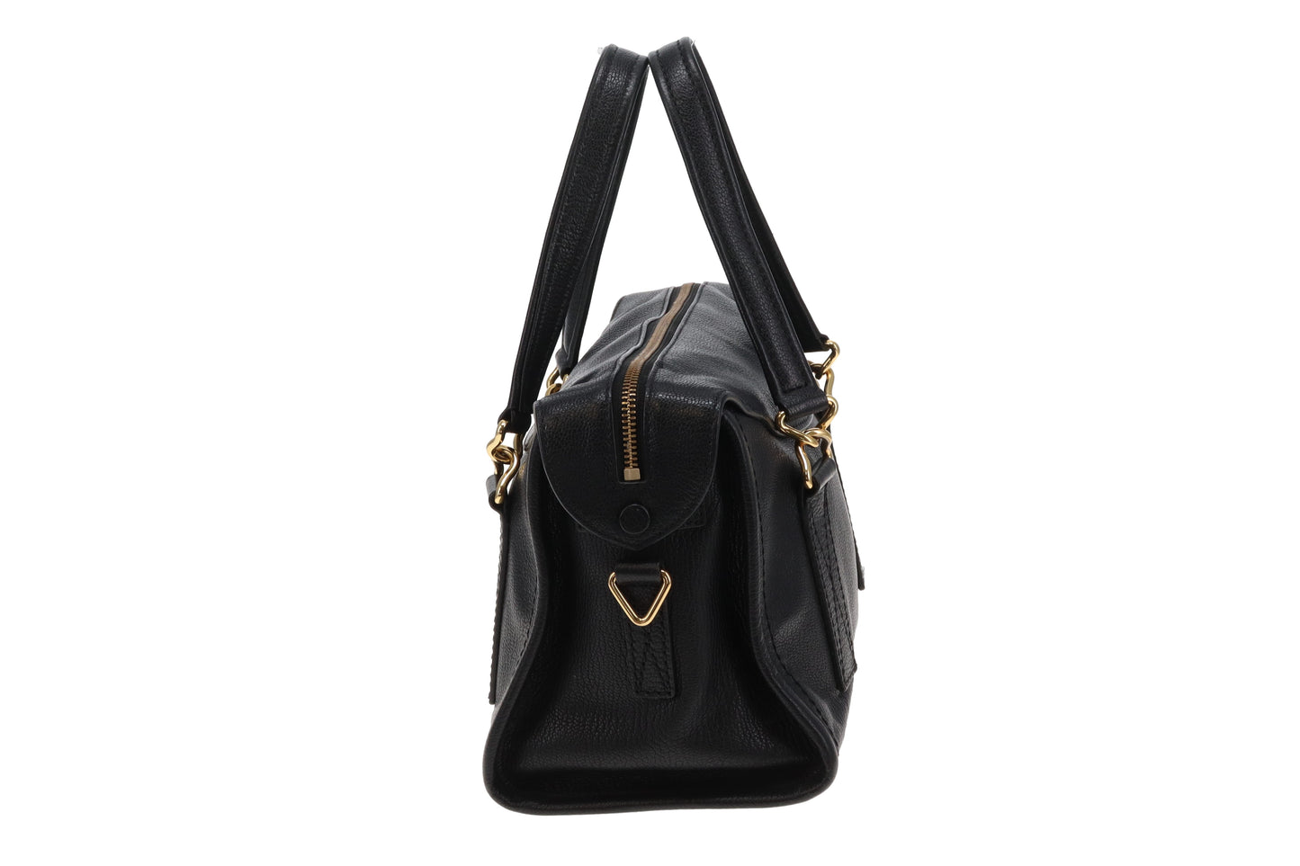 Marc Jacobs The Grind Tote Mini In Colour Block