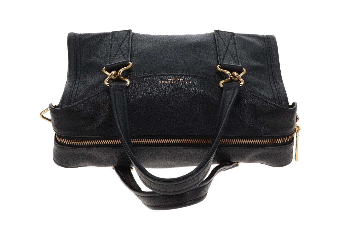 Marc Jacobs The Grind Tote Mini In Colour Block