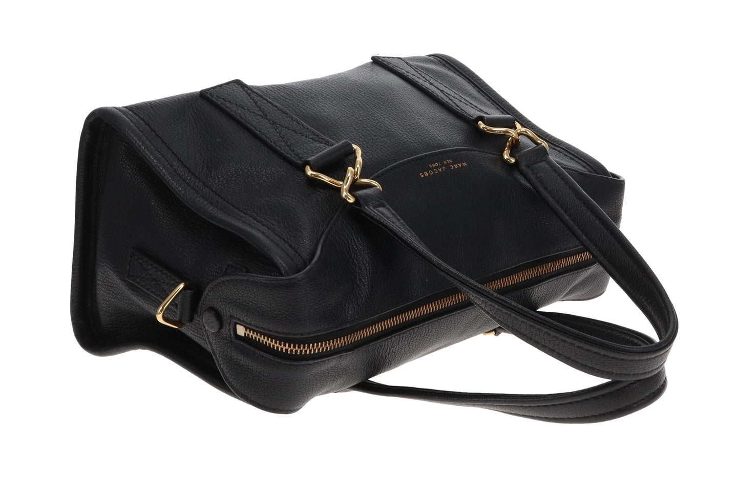 Marc Jacobs The Grind Tote Mini In Colour Block
