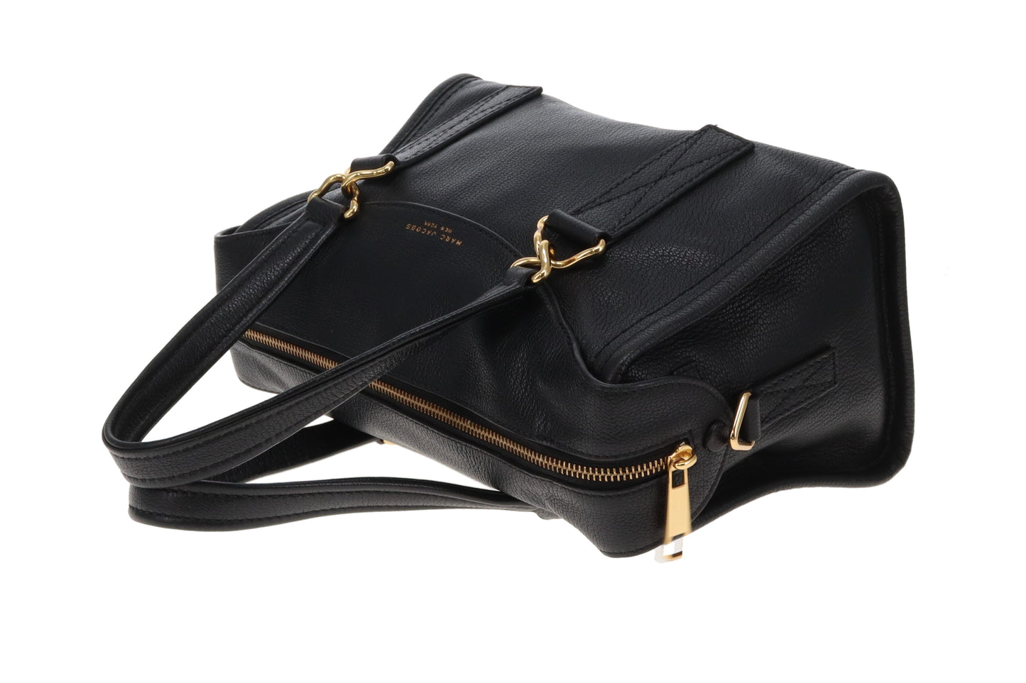 Marc Jacobs The Grind Tote Mini In Colour Block