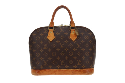 Louis Vuitton Alma PM Monogram Vintage BA1004