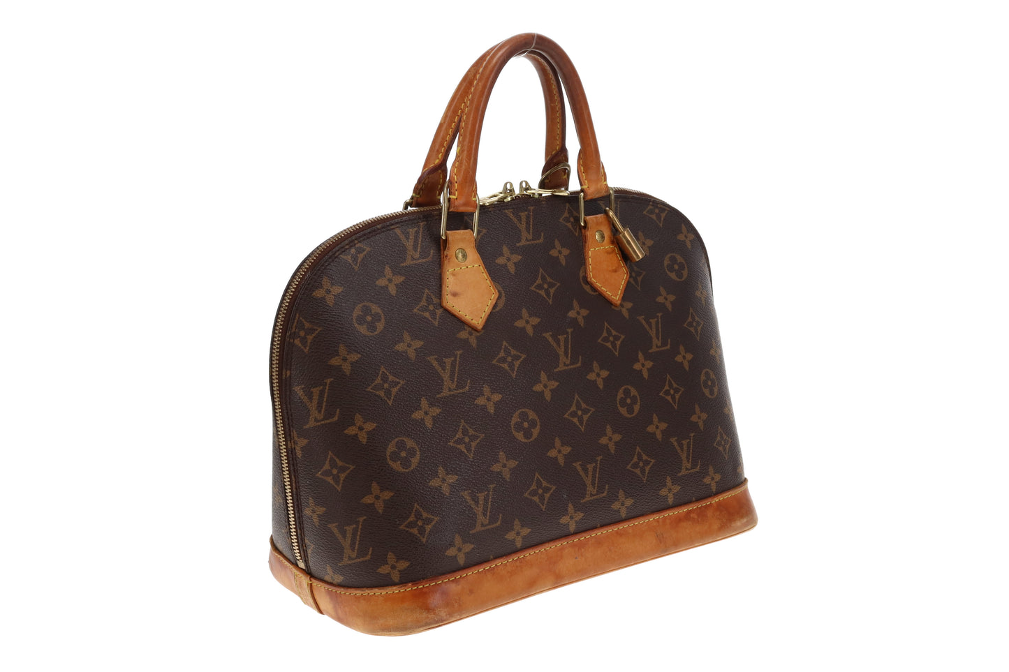 Louis Vuitton Alma PM Monogram Vintage BA1004