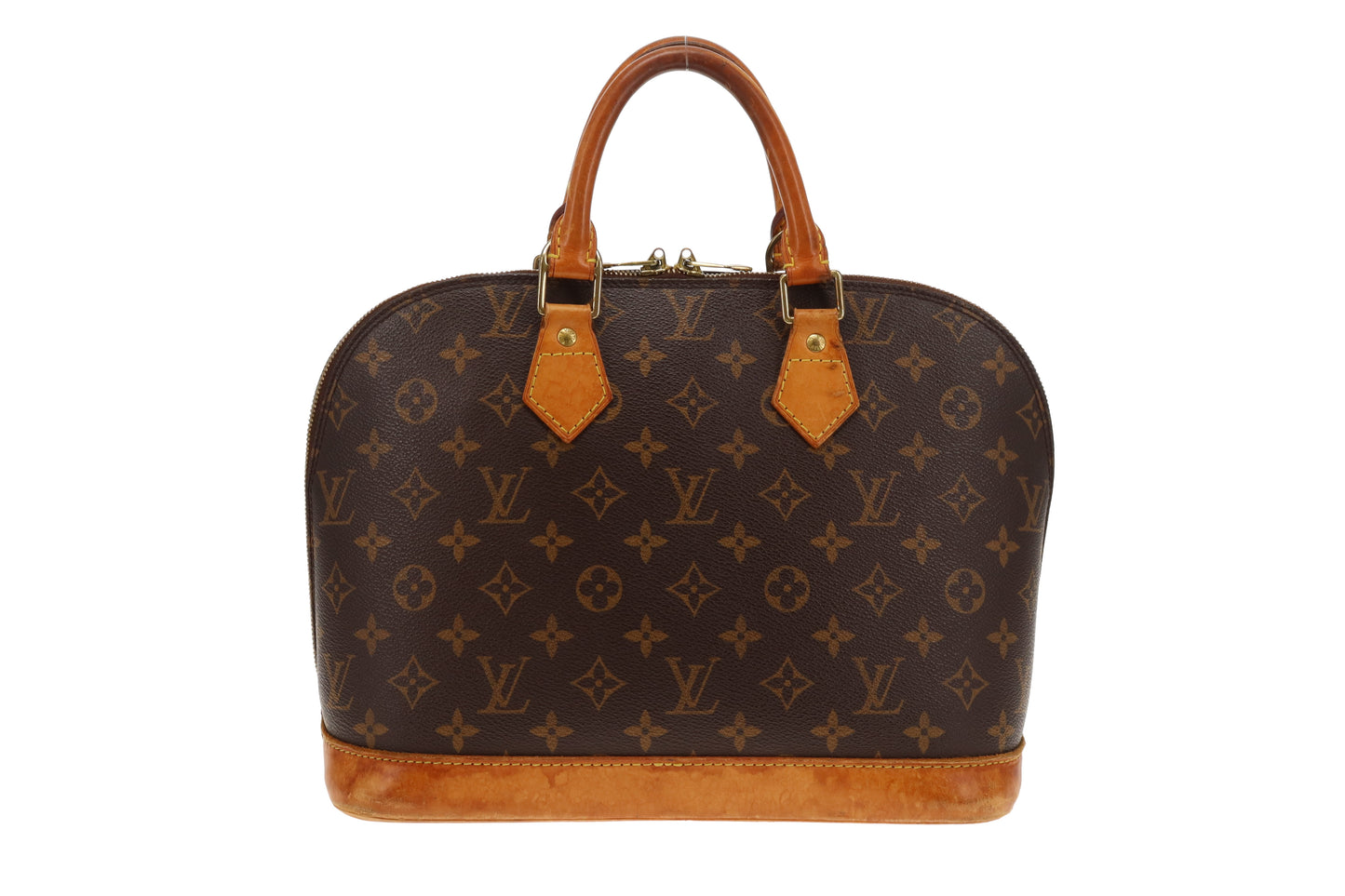 Louis Vuitton Alma PM Monogram Vintage BA1004