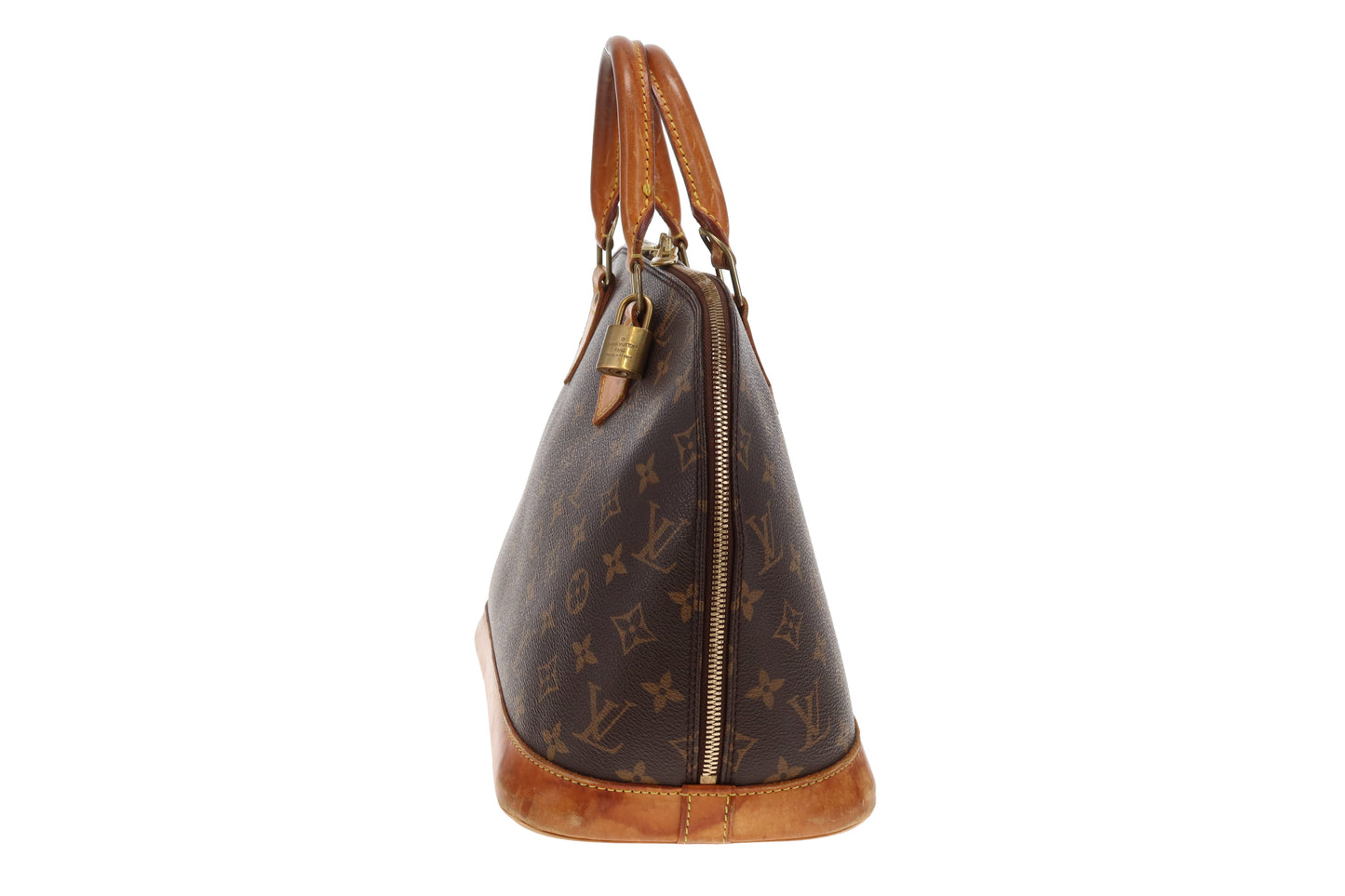 Louis Vuitton Alma PM Monogram Vintage BA1004
