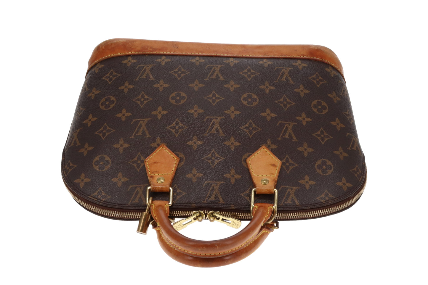 Louis Vuitton Alma PM Monogram Vintage BA1004