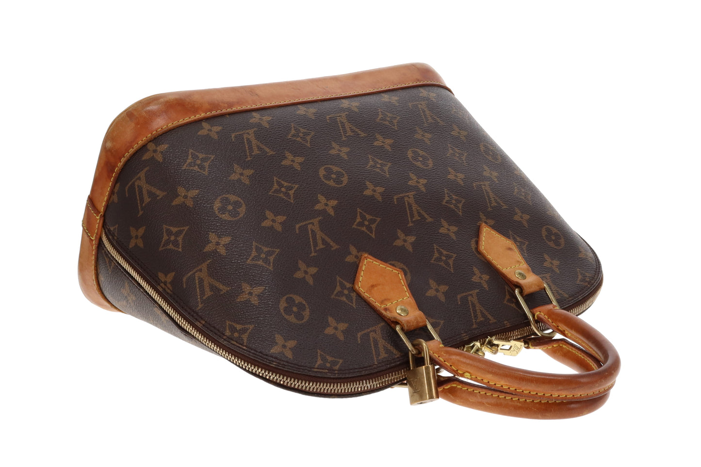Louis Vuitton Alma PM Monogram Vintage BA1004
