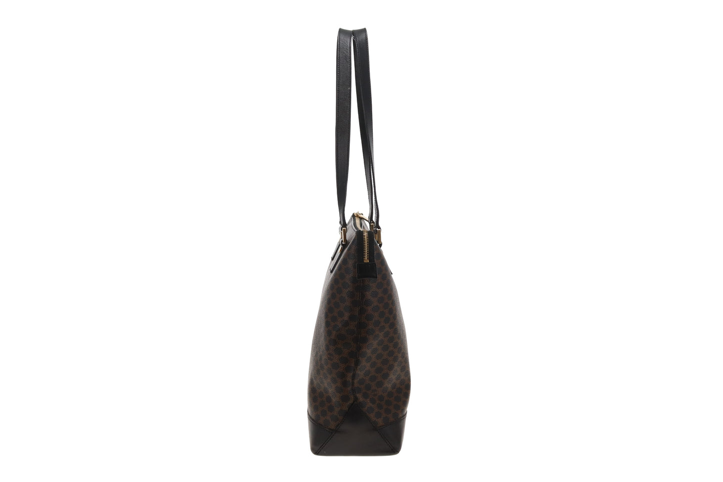 Celine Macadam Triomphe Vintage Tote Bag