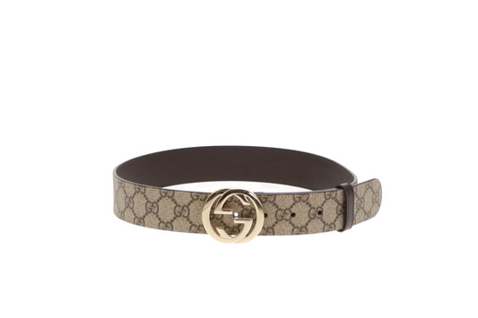 Gucci Supreme GG Belt 75/30