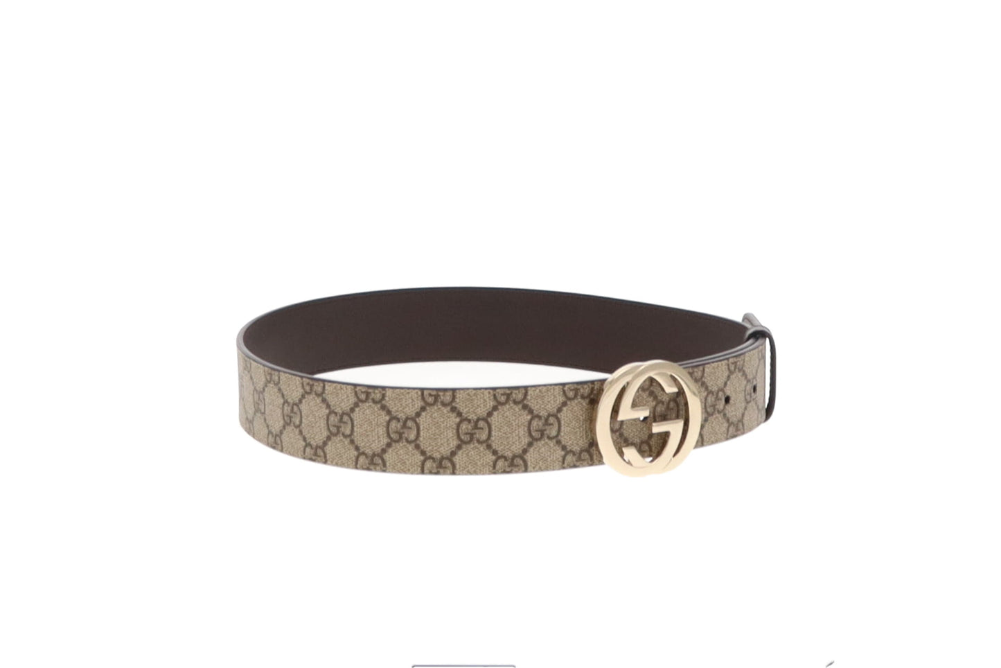 Gucci Supreme GG Belt 75/30