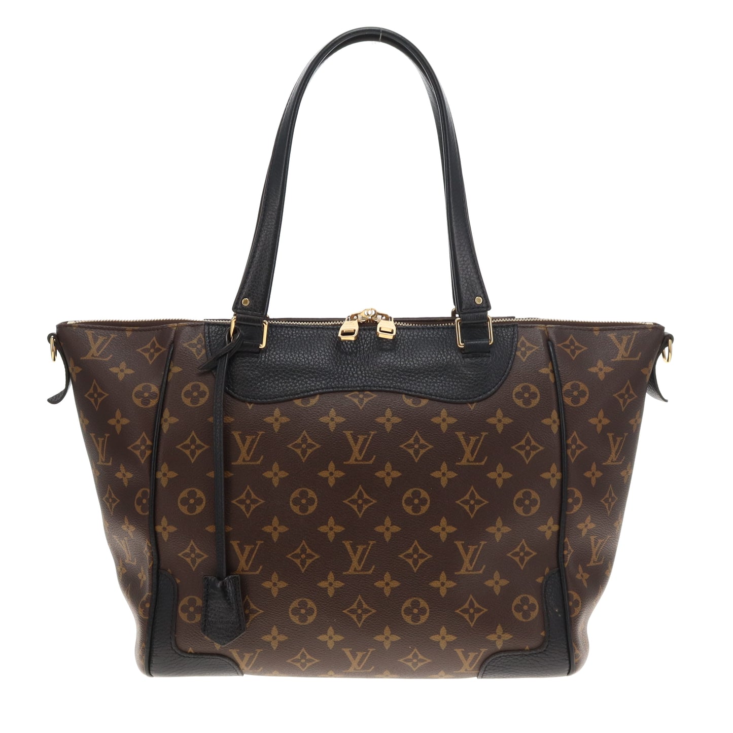 Louis Vuitton Estrela NM Monogram and Noir MI4135 - 2015