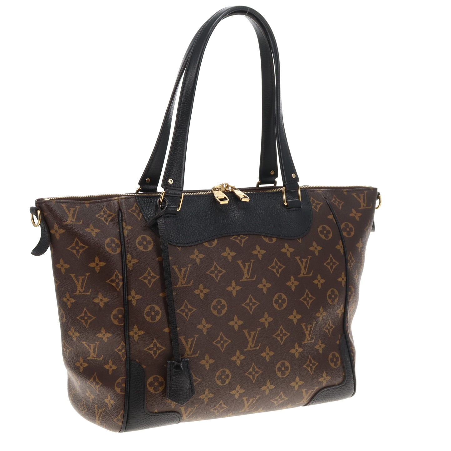 Louis Vuitton Estrela NM Monogram and Noir MI4135 - 2015