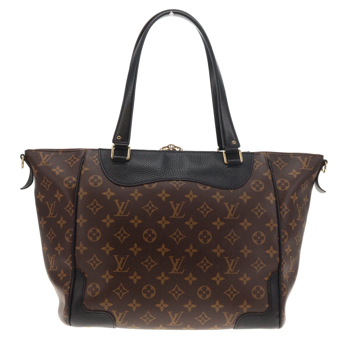 Louis Vuitton Estrela NM Monogram and Noir MI4135 - 2015