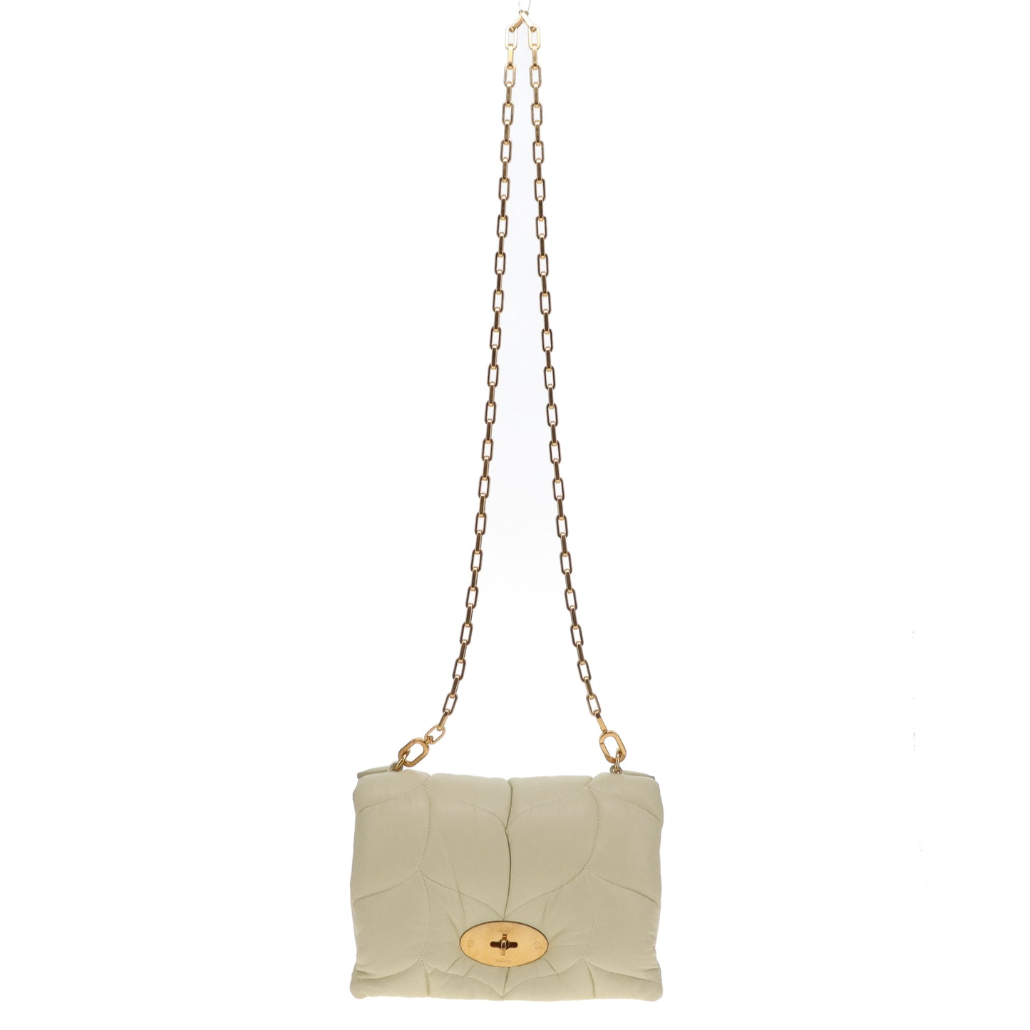Mulberry Little Softie Wild Primrose Nappa GHW