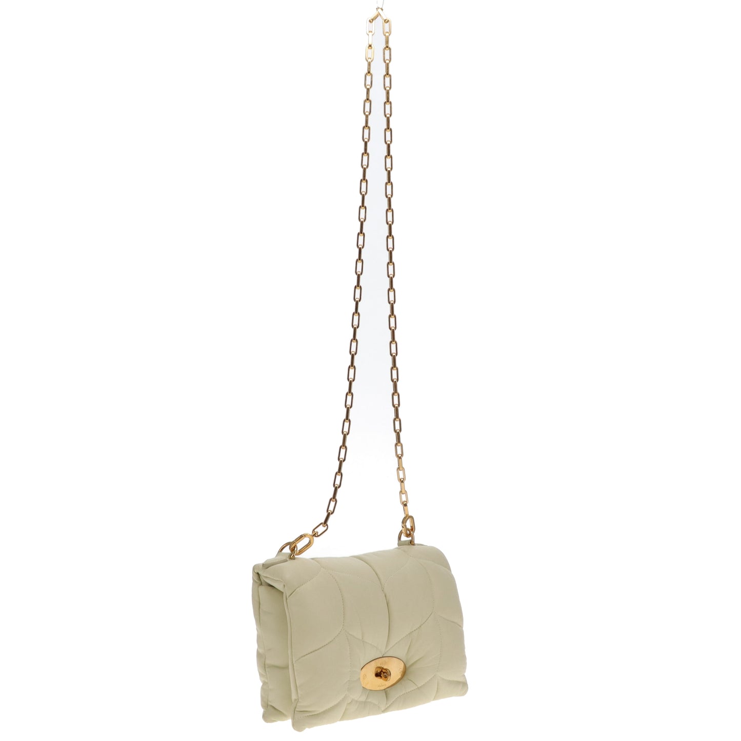 Mulberry Little Softie Wild Primrose Nappa GHW