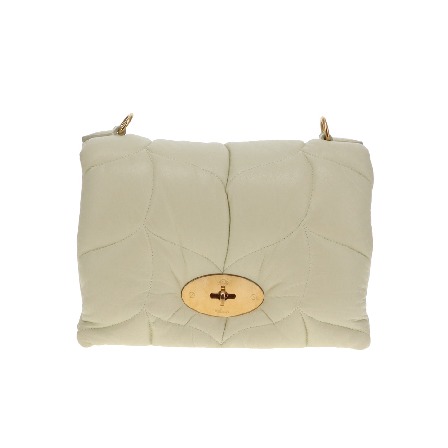 Mulberry Little Softie Wild Primrose Nappa GHW