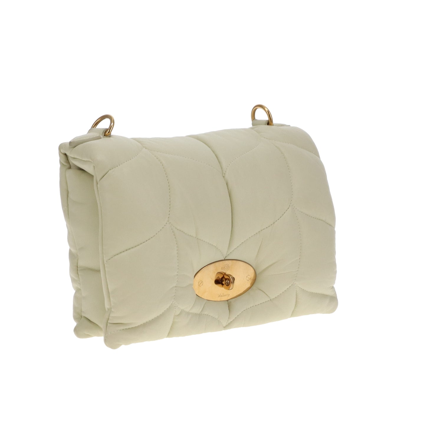 Mulberry Little Softie Wild Primrose Nappa GHW