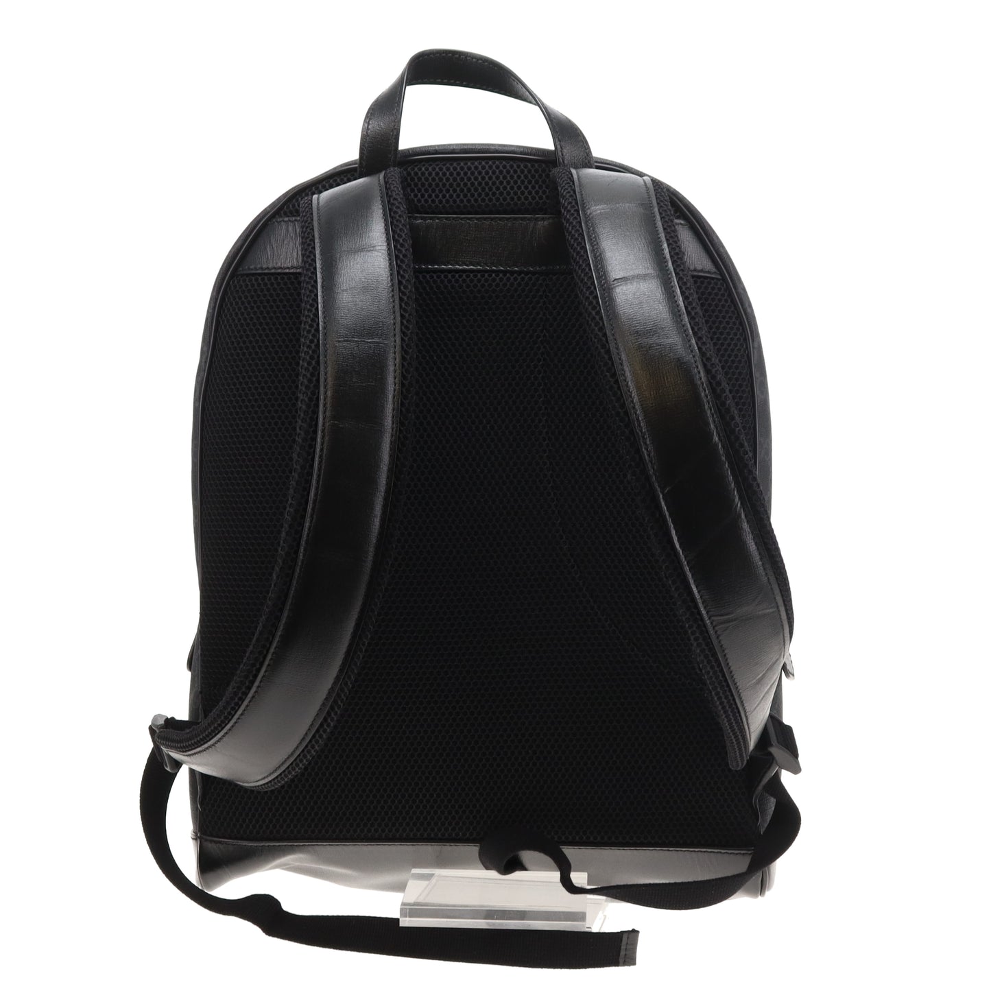 Gucci Backpack GG Supreme Charcoal