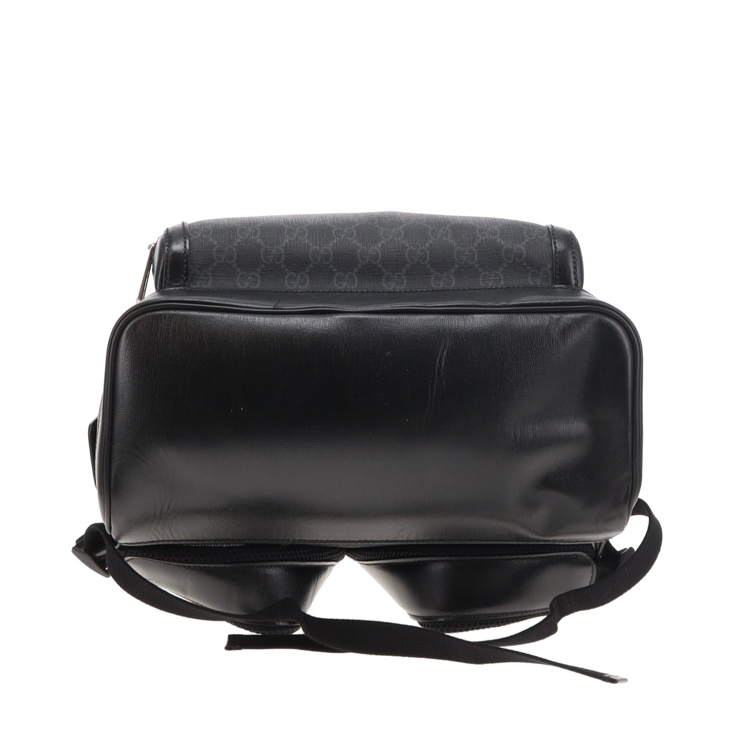 Gucci Backpack GG Supreme Charcoal